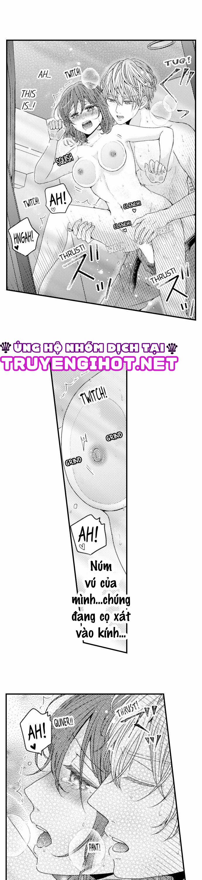 Chỉ Ôm Thôi Là Không Đủ 72 trang 4