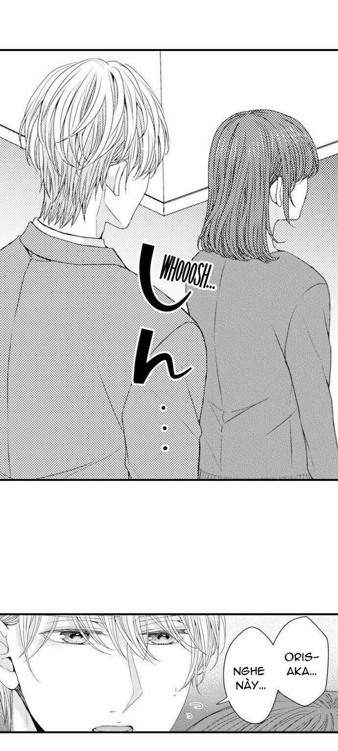 Chỉ Ôm Thôi Là Không Đủ 73 trang 21