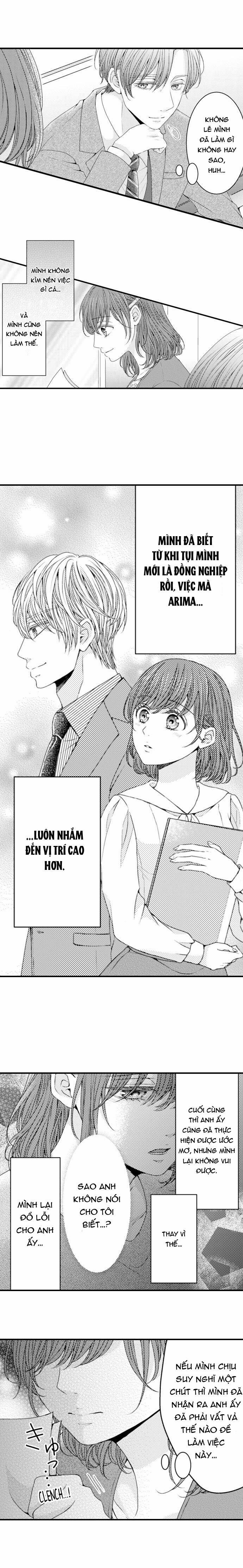 Chỉ Ôm Thôi Là Không Đủ 74 trang 2