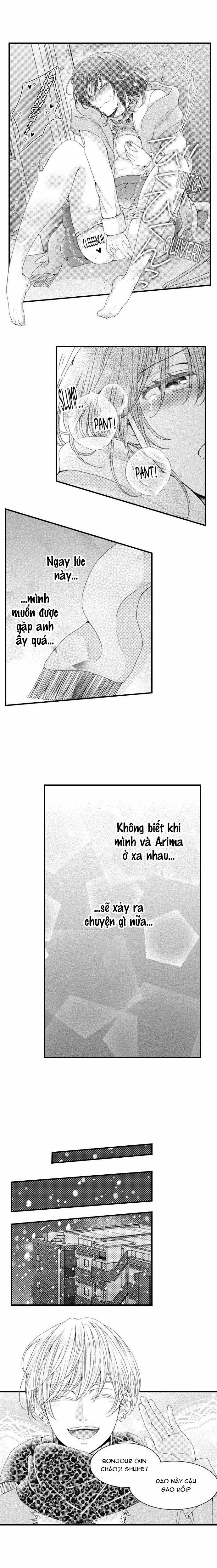 Chỉ Ôm Thôi Là Không Đủ 77 trang 10