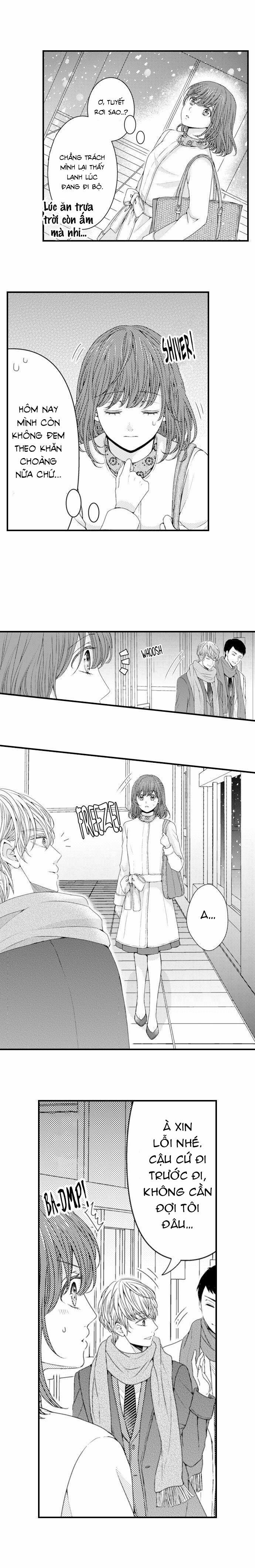 Chỉ Ôm Thôi Là Không Đủ 77 trang 2