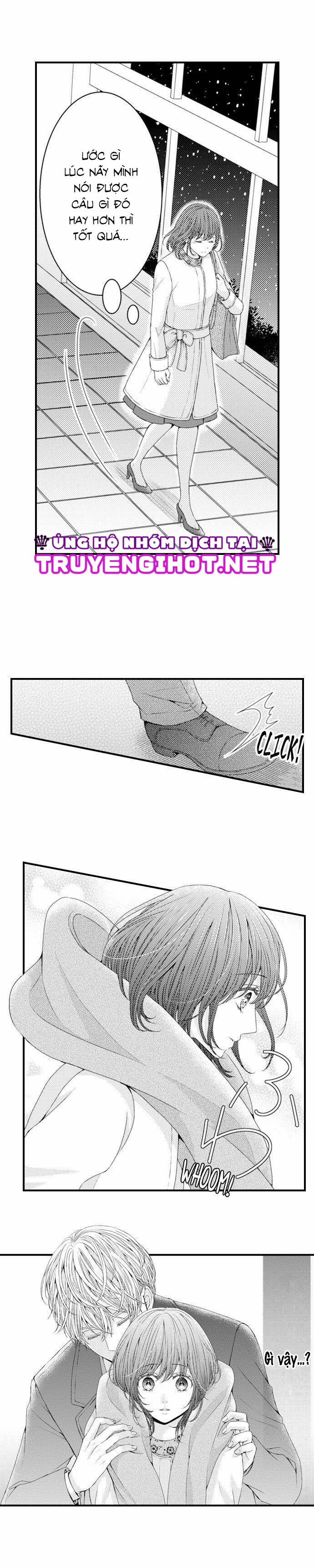 Chỉ Ôm Thôi Là Không Đủ 77 trang 4