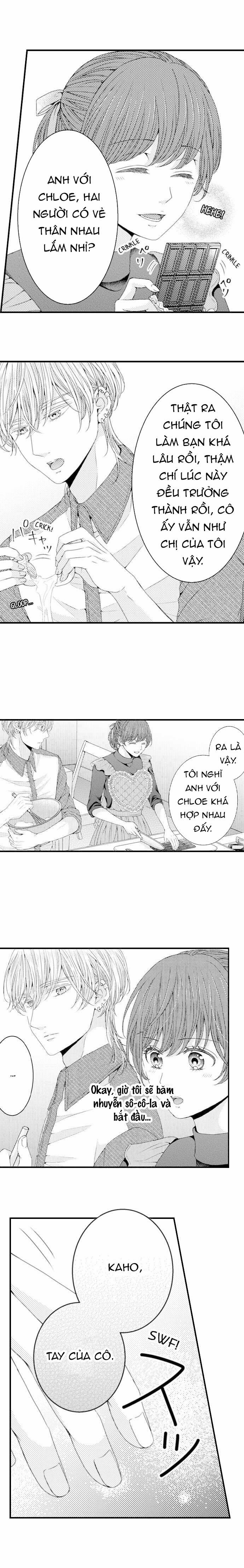 Chỉ Ôm Thôi Là Không Đủ 79 trang 11