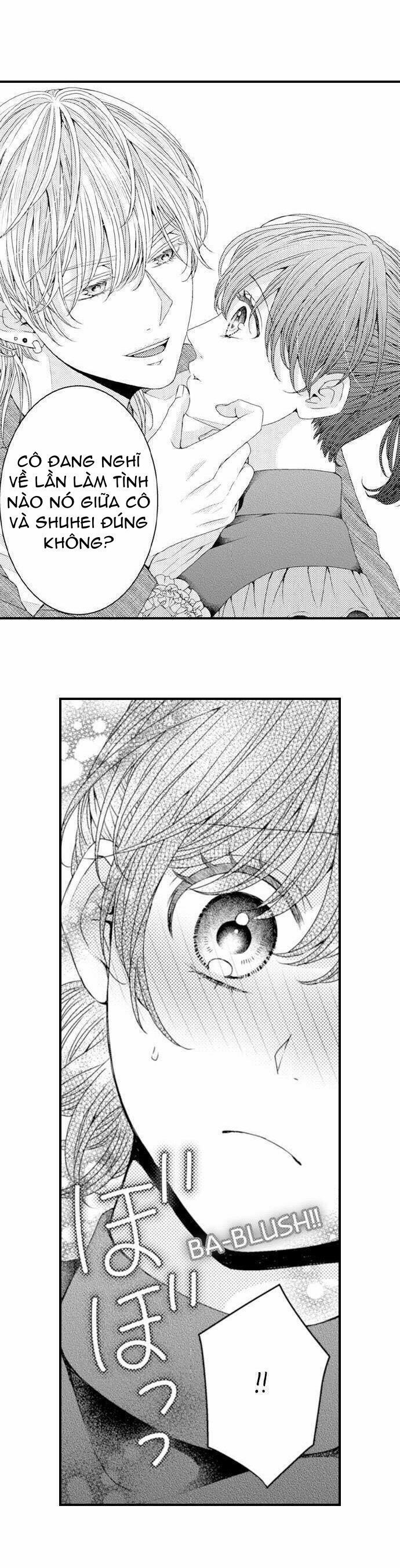 Chỉ Ôm Thôi Là Không Đủ 80 trang 14