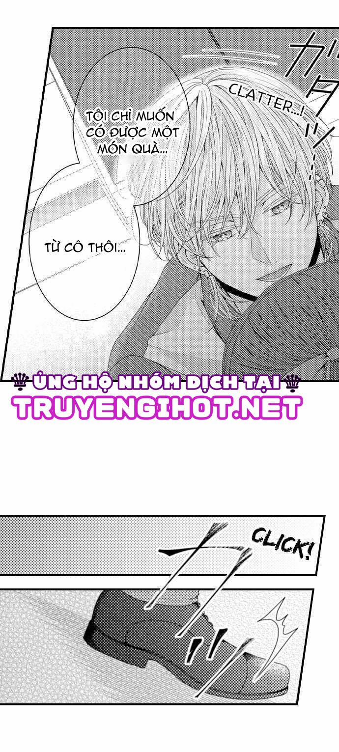 Chỉ Ôm Thôi Là Không Đủ 81 trang 13