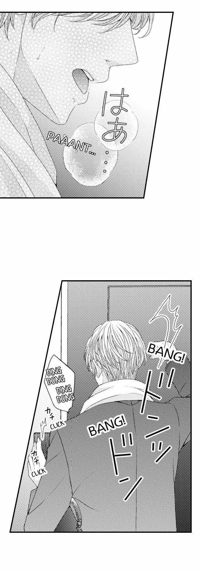 Chỉ Ôm Thôi Là Không Đủ 81 trang 14