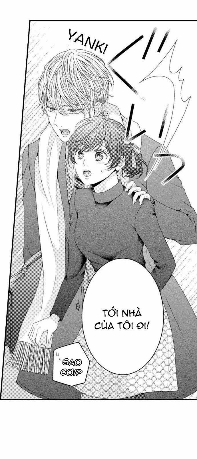 Chỉ Ôm Thôi Là Không Đủ 81 trang 19