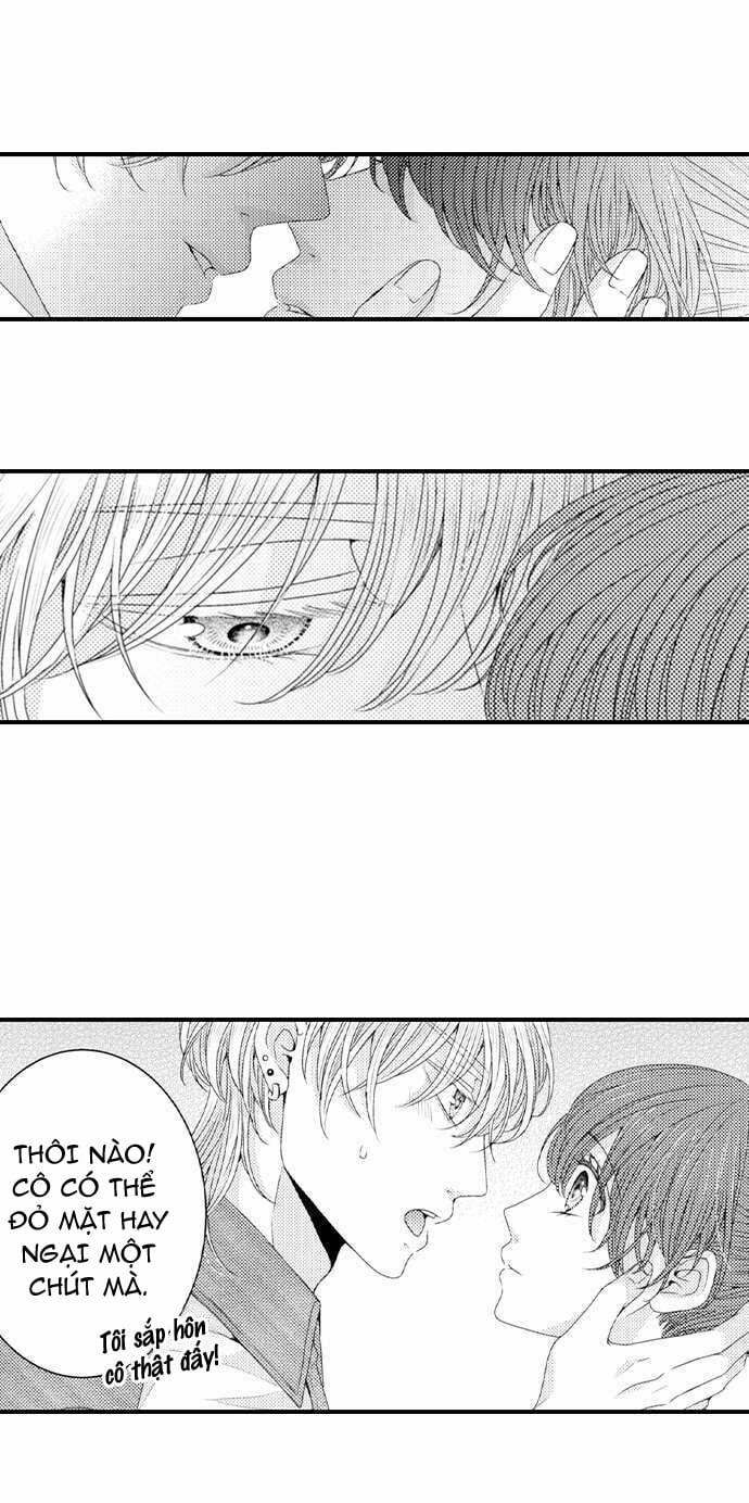 Chỉ Ôm Thôi Là Không Đủ 81 trang 2