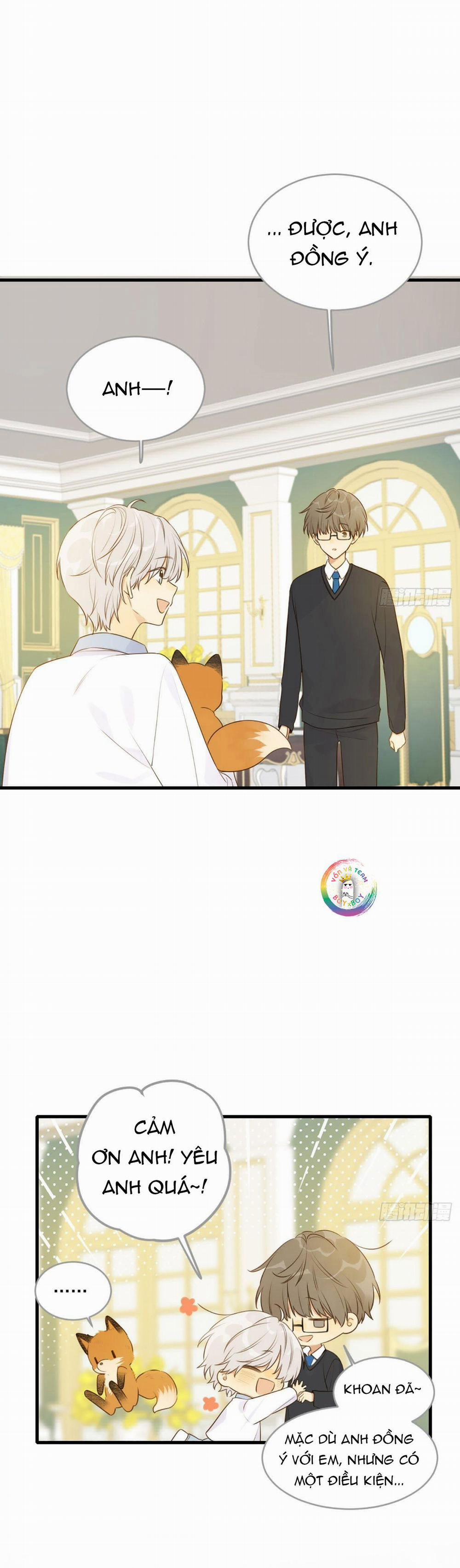 Chỉ Riêng Đuôi Là Không Được!!! 10 trang 1