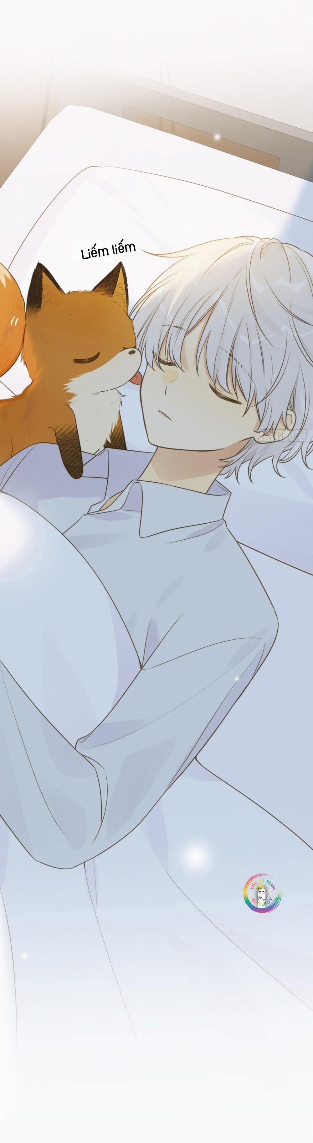 Chỉ Riêng Đuôi Là Không Được!!! 10 trang 10