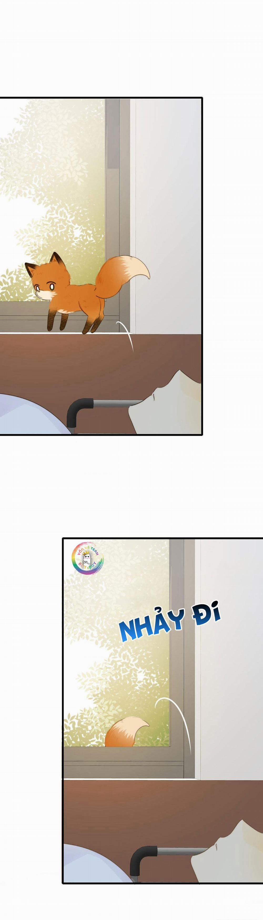 Chỉ Riêng Đuôi Là Không Được!!! 10 trang 12