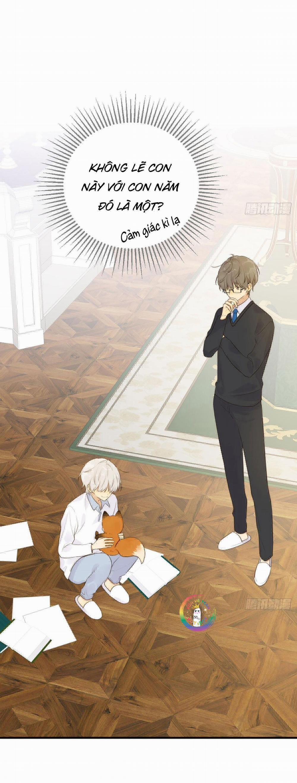 Chỉ Riêng Đuôi Là Không Được!!! 10 trang 13