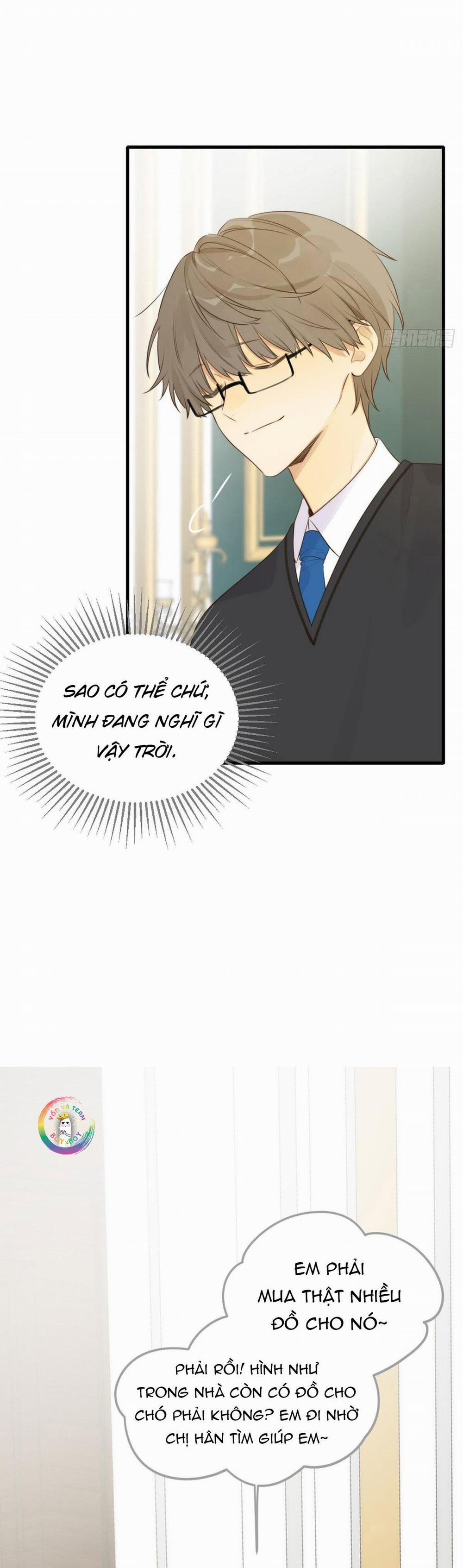 Chỉ Riêng Đuôi Là Không Được!!! 10 trang 14