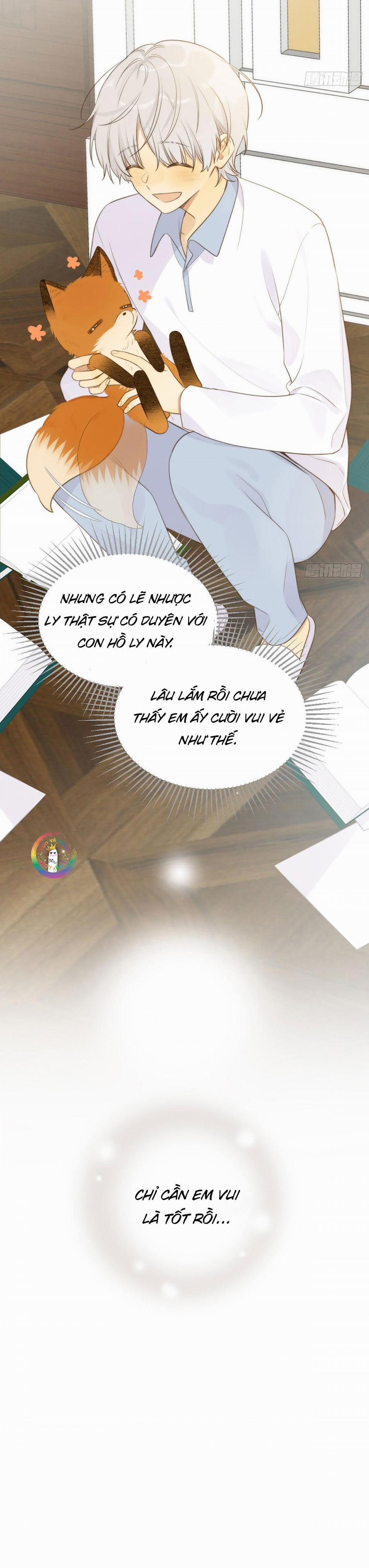 Chỉ Riêng Đuôi Là Không Được!!! 10 trang 15