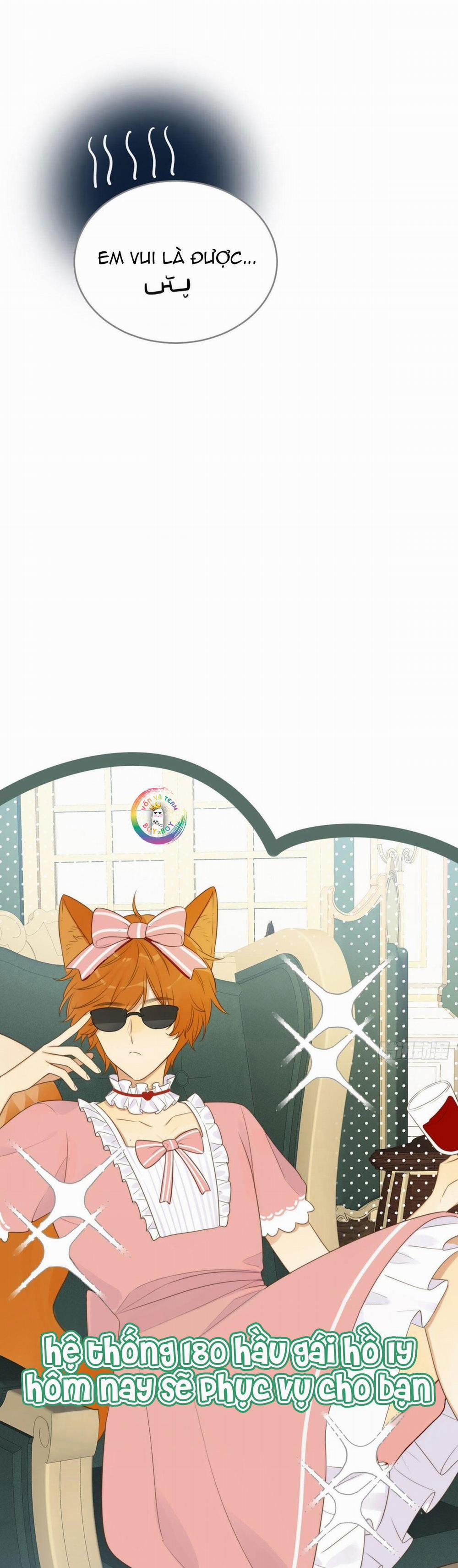 Chỉ Riêng Đuôi Là Không Được!!! 10 trang 16