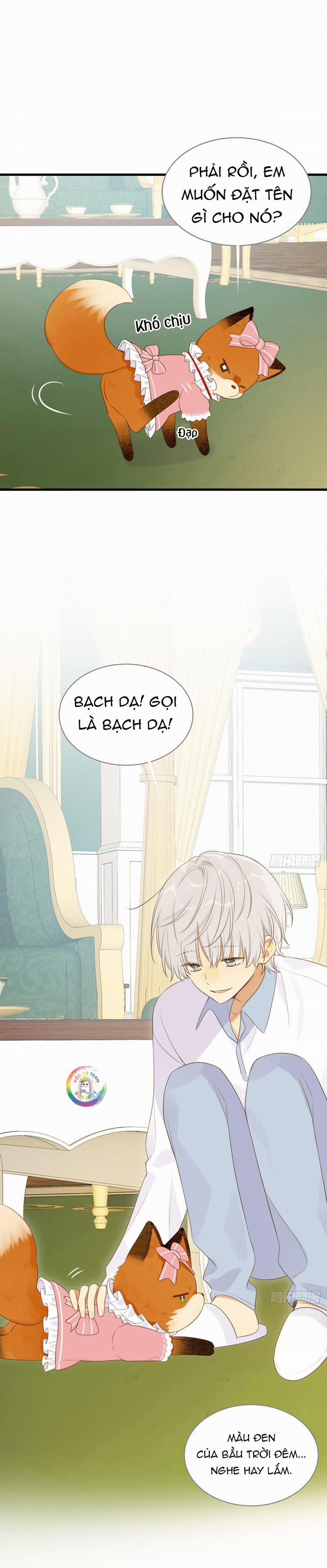 Chỉ Riêng Đuôi Là Không Được!!! 10 trang 18