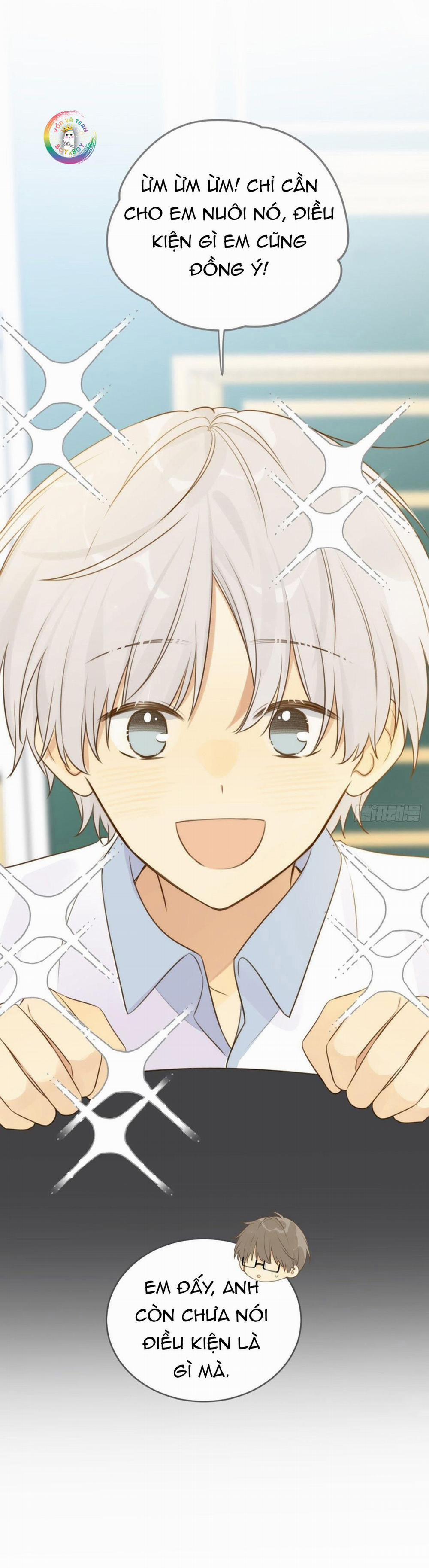 Chỉ Riêng Đuôi Là Không Được!!! 10 trang 2