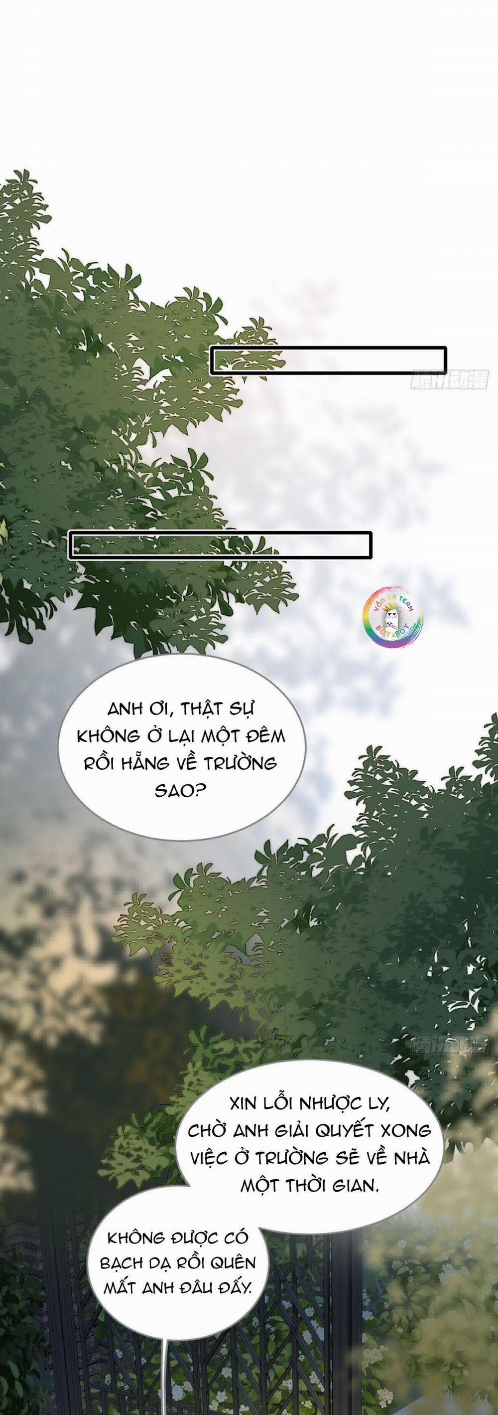 Chỉ Riêng Đuôi Là Không Được!!! 10 trang 20