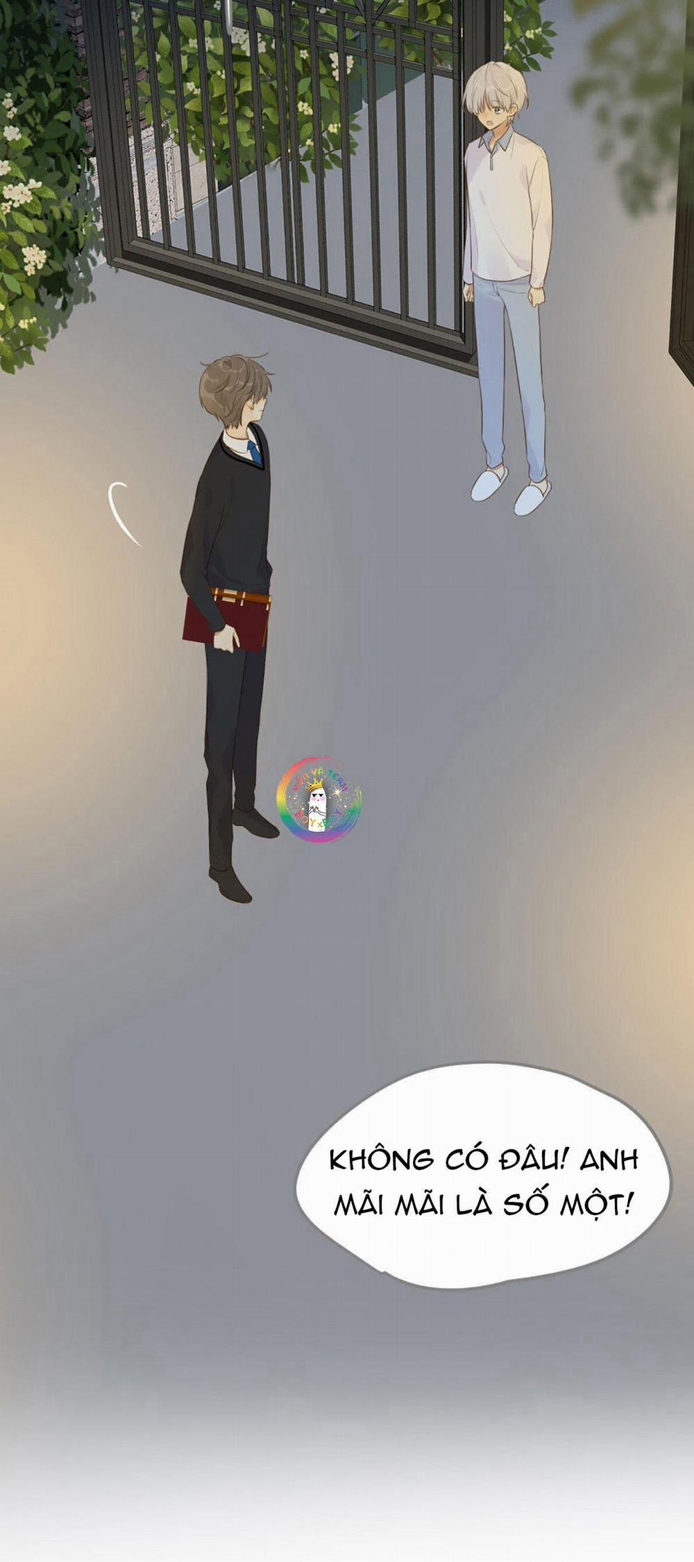 Chỉ Riêng Đuôi Là Không Được!!! 10 trang 21