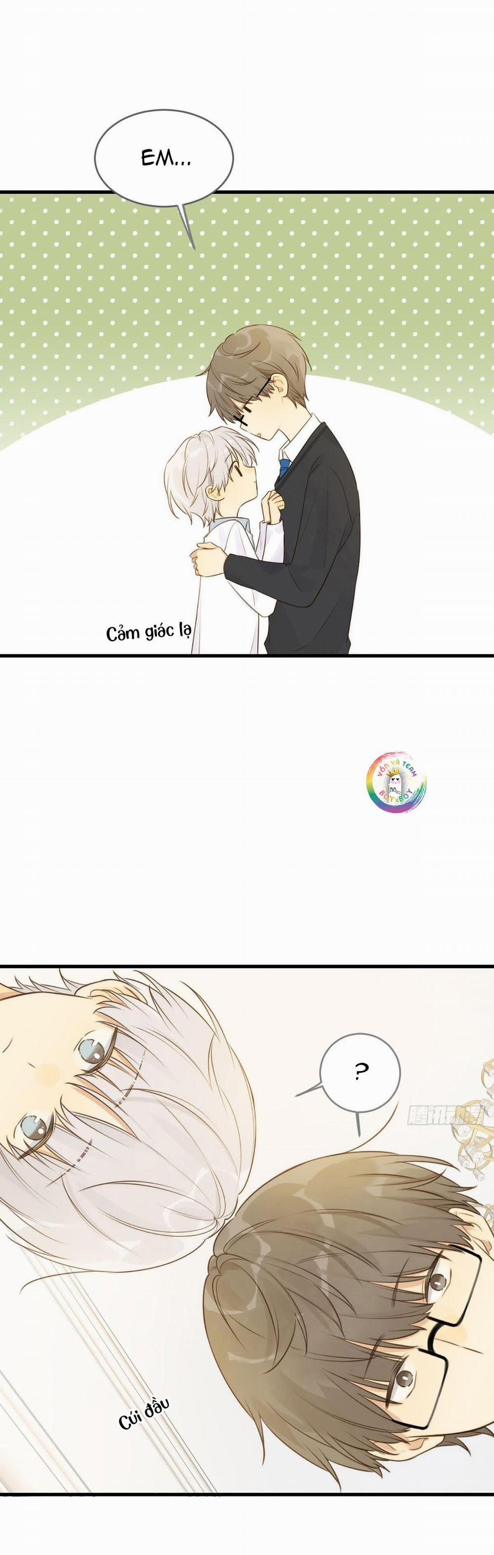 Chỉ Riêng Đuôi Là Không Được!!! 10 trang 3