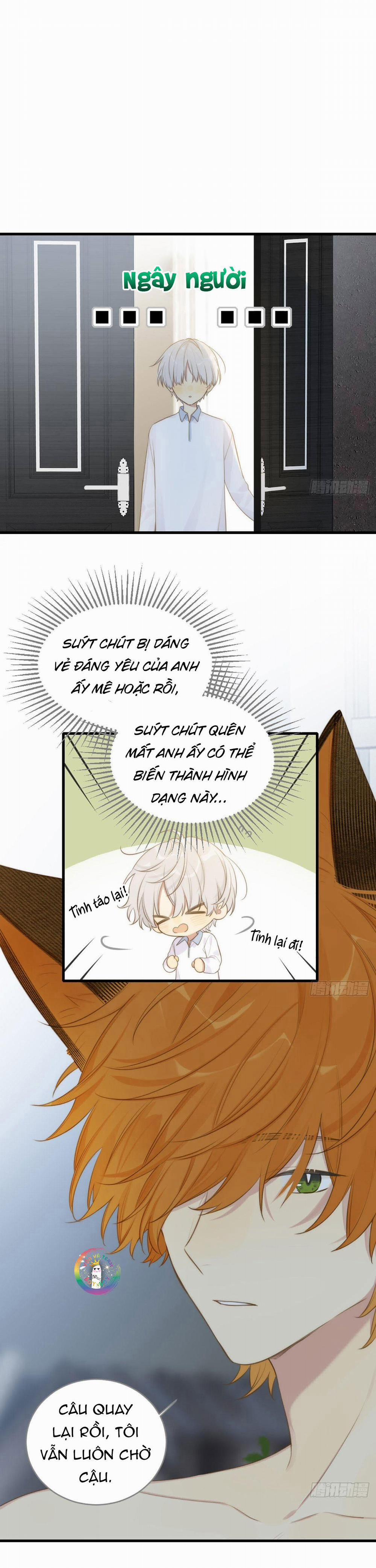 Chỉ Riêng Đuôi Là Không Được!!! 10 trang 30