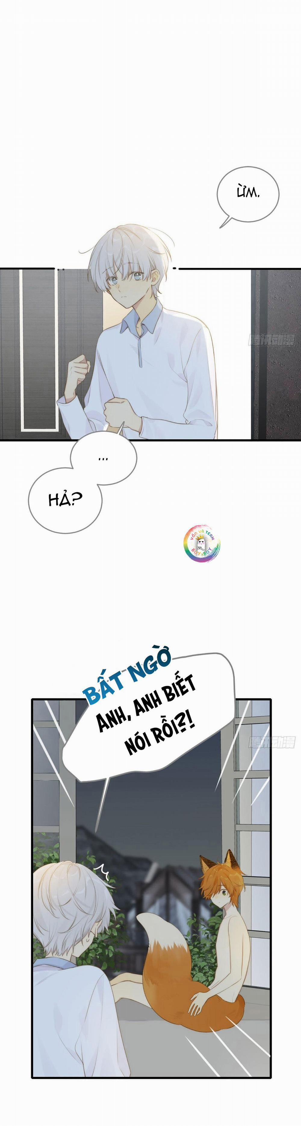 Chỉ Riêng Đuôi Là Không Được!!! 10 trang 31