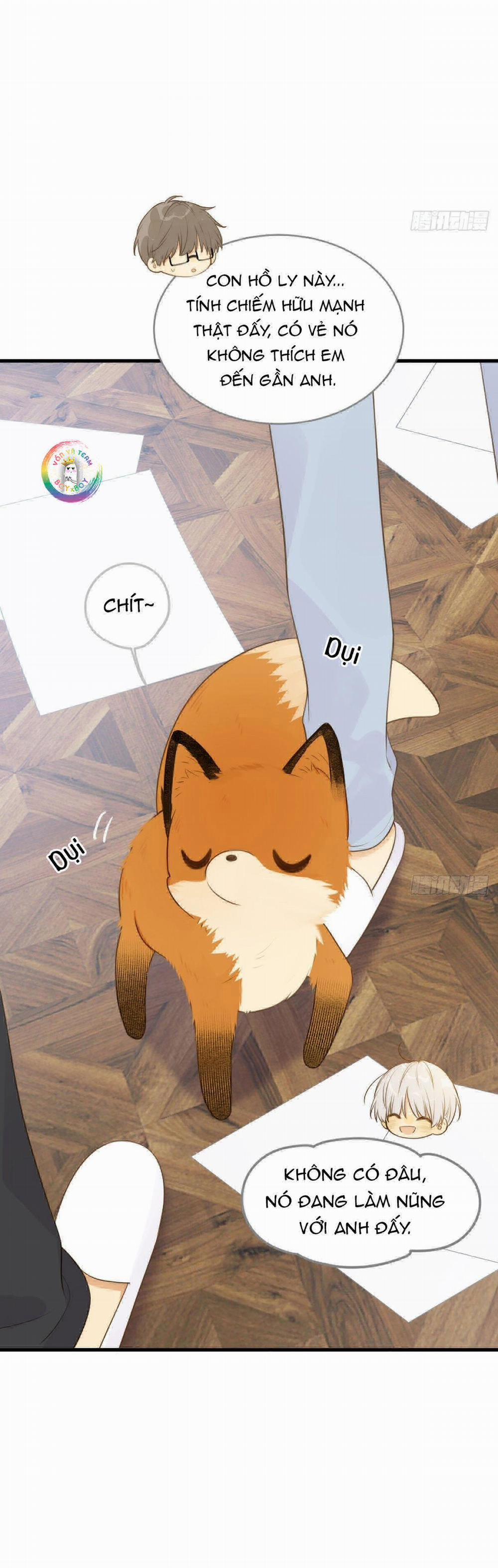 Chỉ Riêng Đuôi Là Không Được!!! 10 trang 4