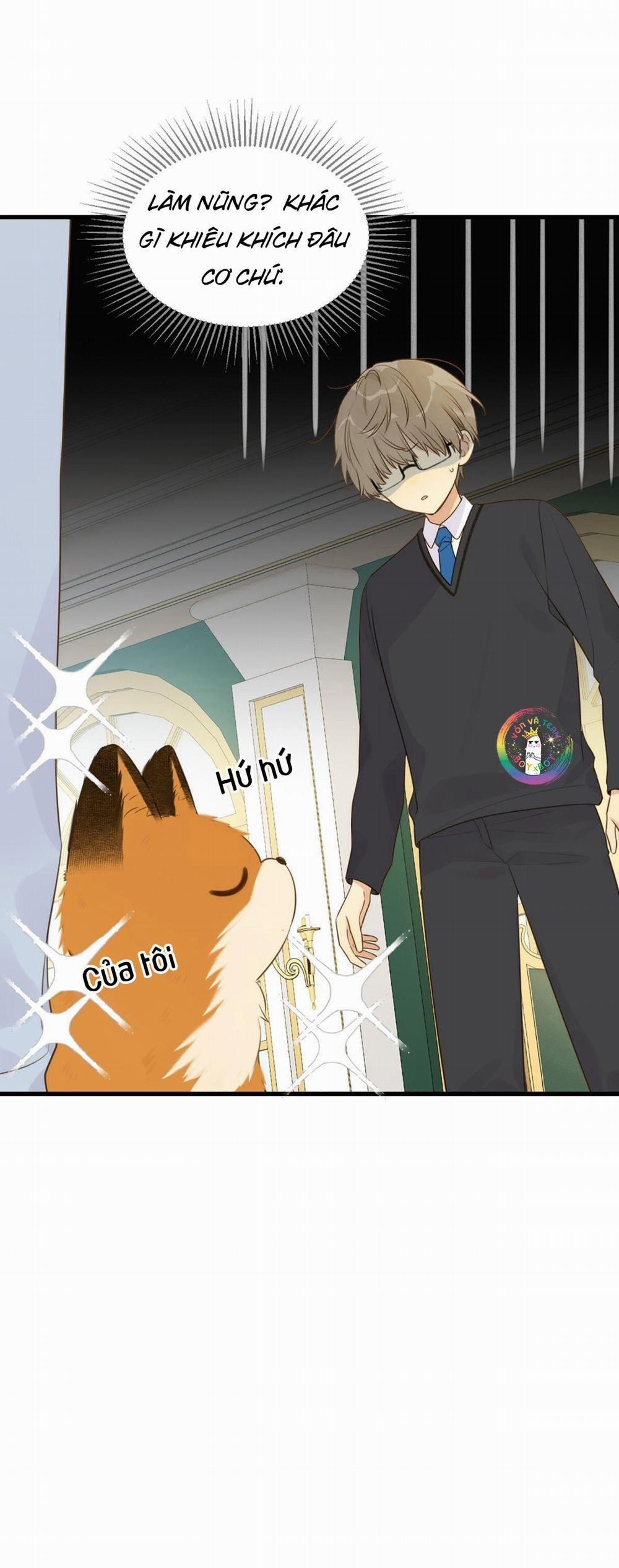Chỉ Riêng Đuôi Là Không Được!!! 10 trang 5
