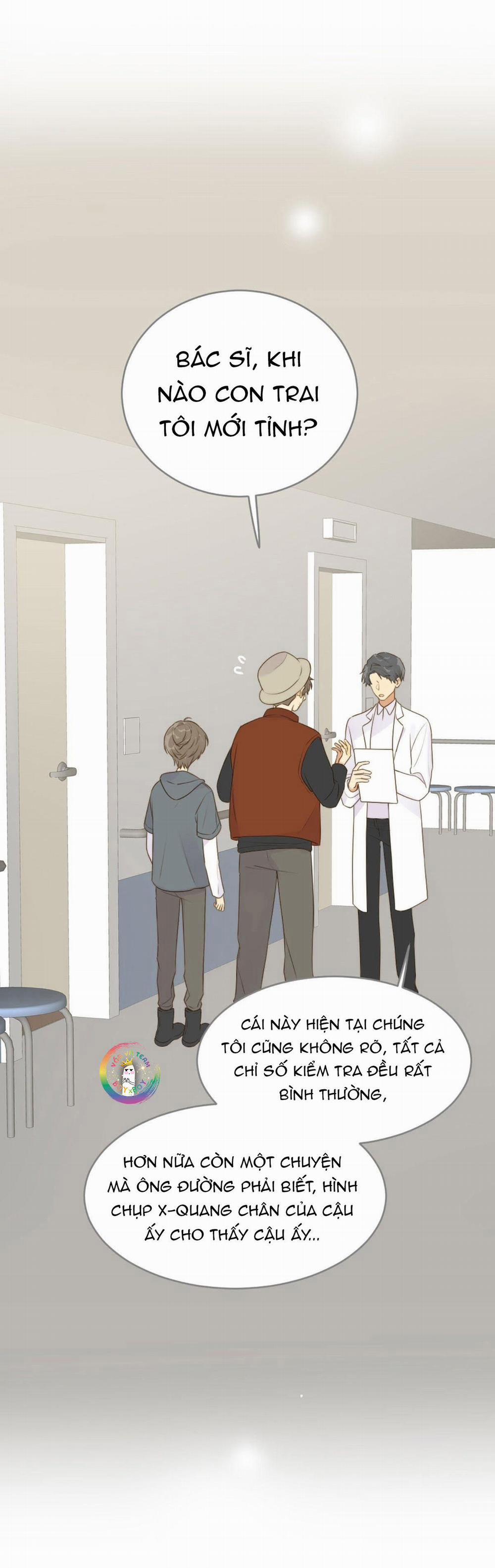 Chỉ Riêng Đuôi Là Không Được!!! 10 trang 7