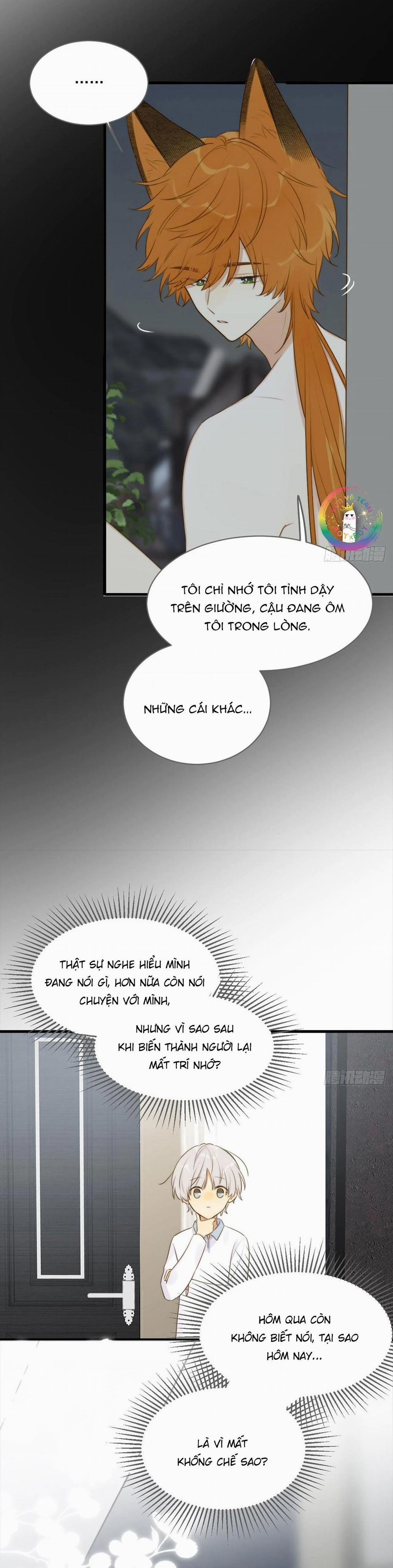 Chỉ Riêng Đuôi Là Không Được!!! 11 trang 1