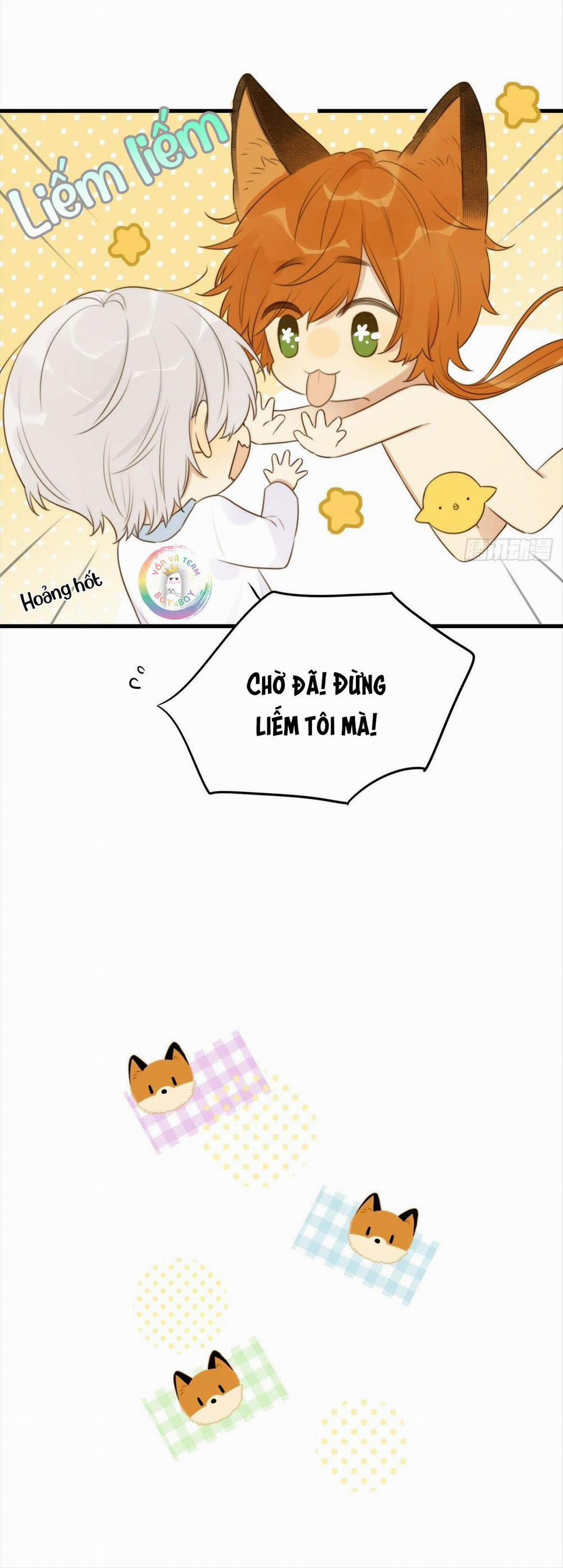 Chỉ Riêng Đuôi Là Không Được!!! 11 trang 10