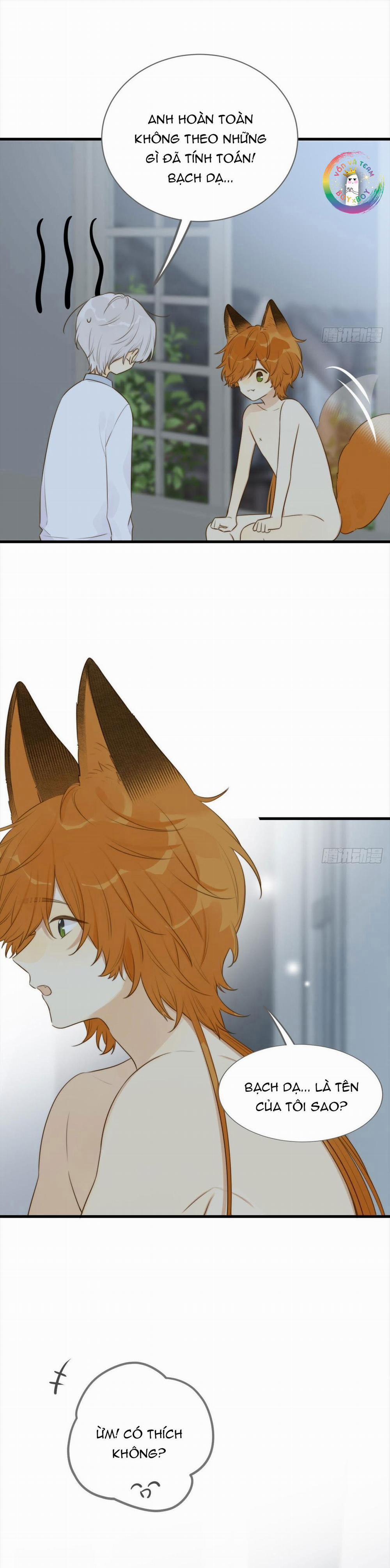 Chỉ Riêng Đuôi Là Không Được!!! 11 trang 11