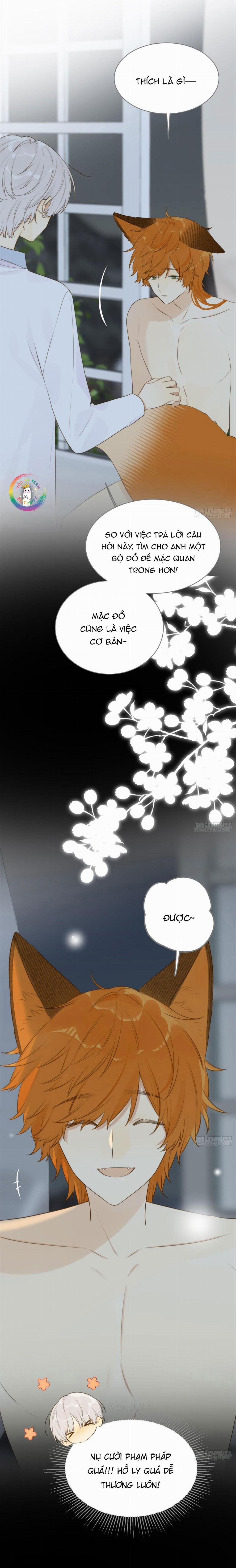 Chỉ Riêng Đuôi Là Không Được!!! 11 trang 12