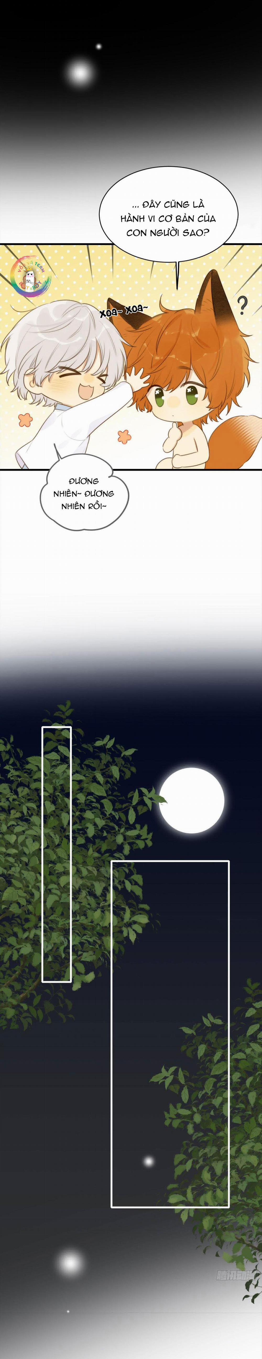 Chỉ Riêng Đuôi Là Không Được!!! 11 trang 13