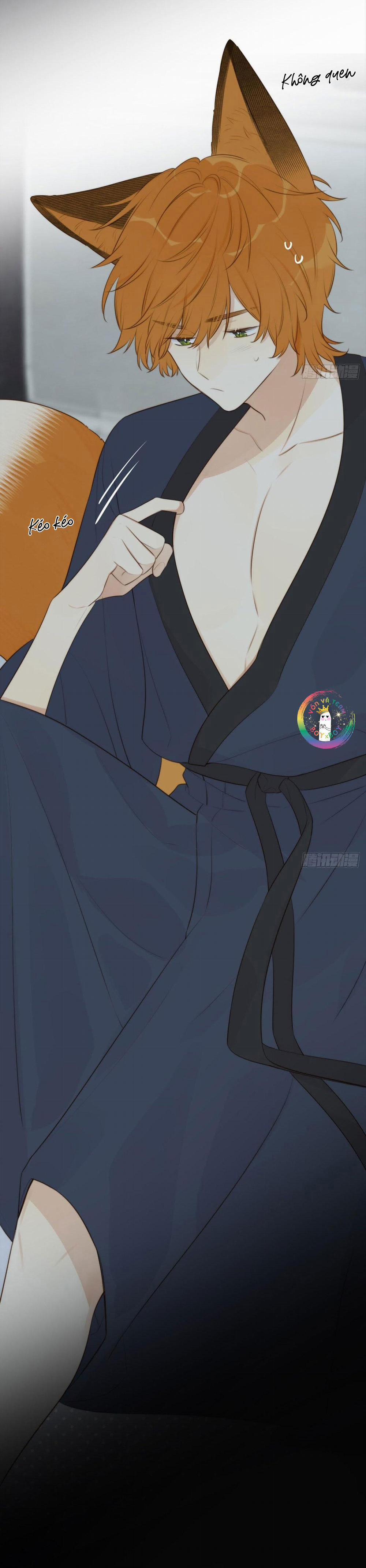 Chỉ Riêng Đuôi Là Không Được!!! 11 trang 14