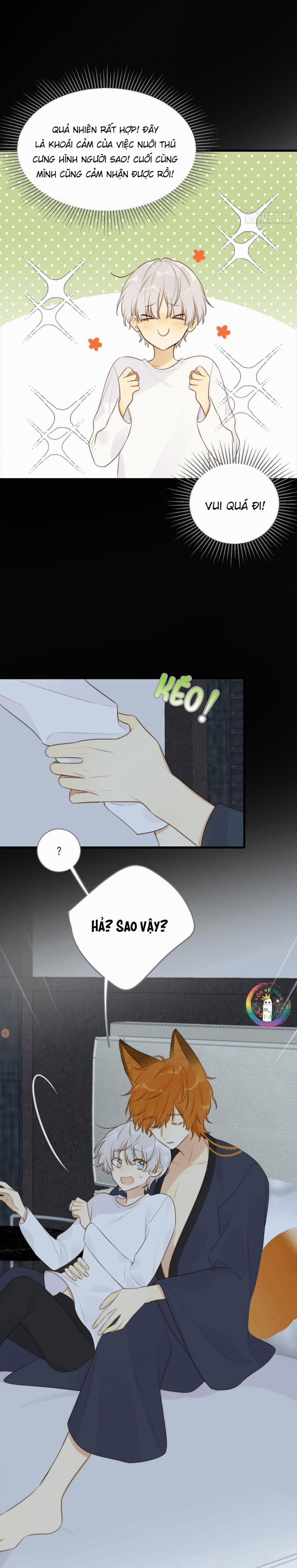 Chỉ Riêng Đuôi Là Không Được!!! 11 trang 15