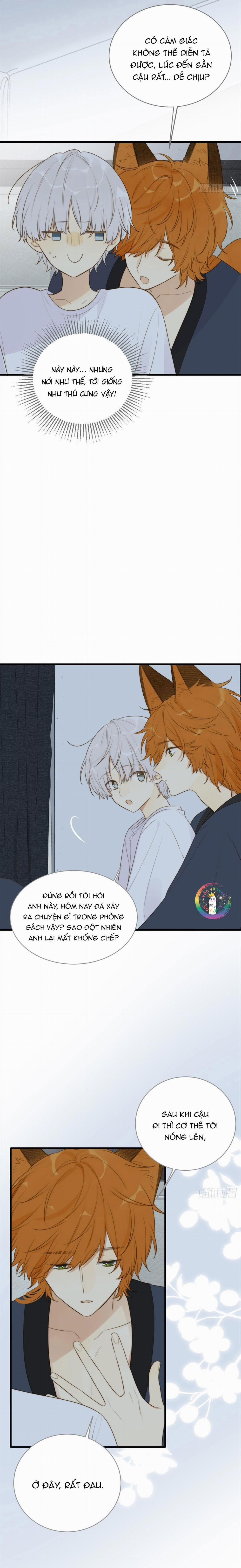 Chỉ Riêng Đuôi Là Không Được!!! 11 trang 16