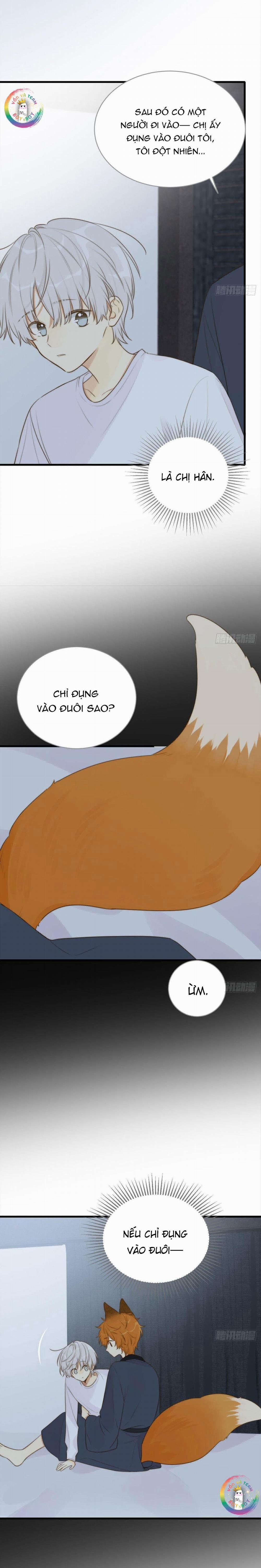 Chỉ Riêng Đuôi Là Không Được!!! 11 trang 17