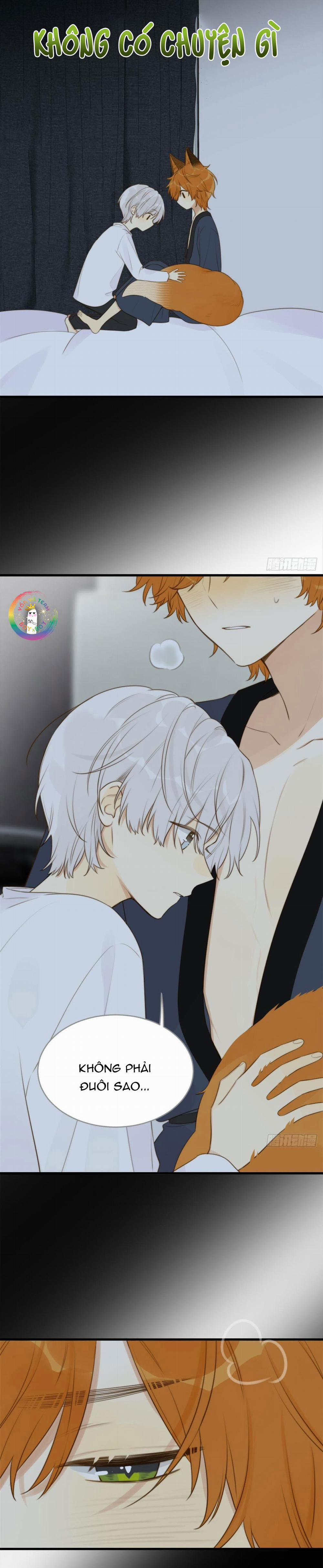 Chỉ Riêng Đuôi Là Không Được!!! 11 trang 19