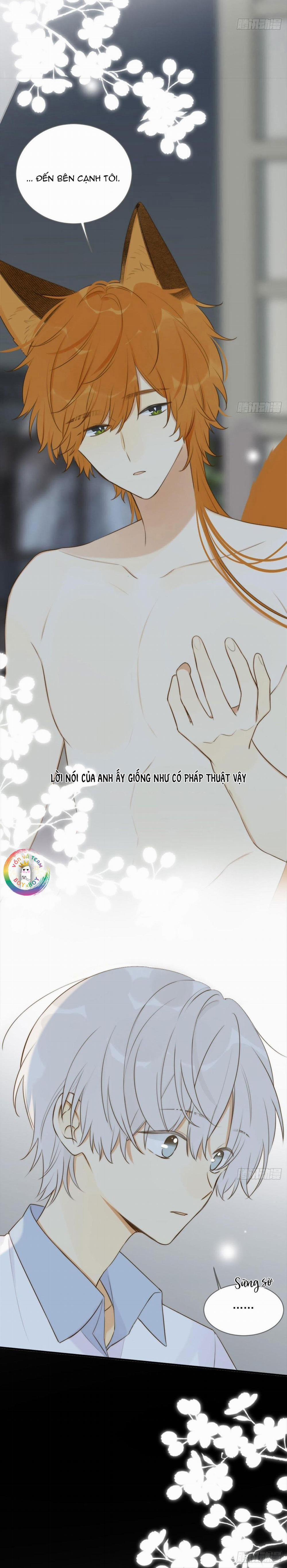 Chỉ Riêng Đuôi Là Không Được!!! 11 trang 2