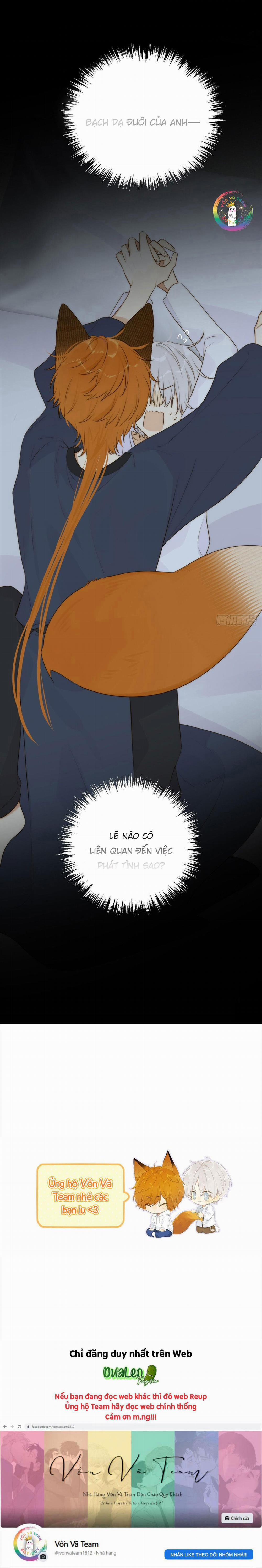 Chỉ Riêng Đuôi Là Không Được!!! 11 trang 22