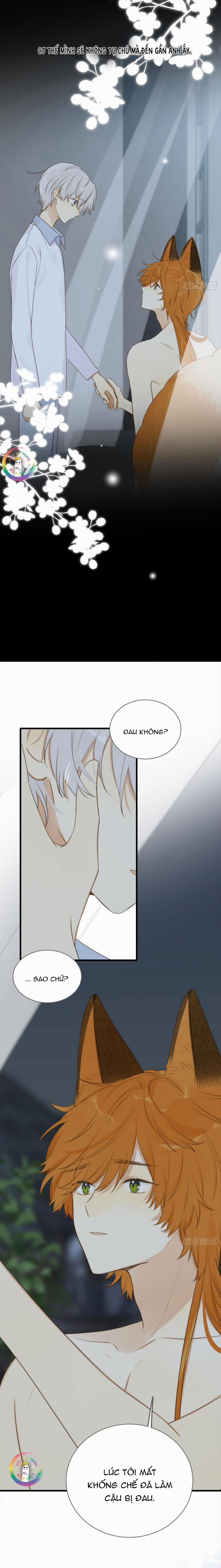 Chỉ Riêng Đuôi Là Không Được!!! 11 trang 3