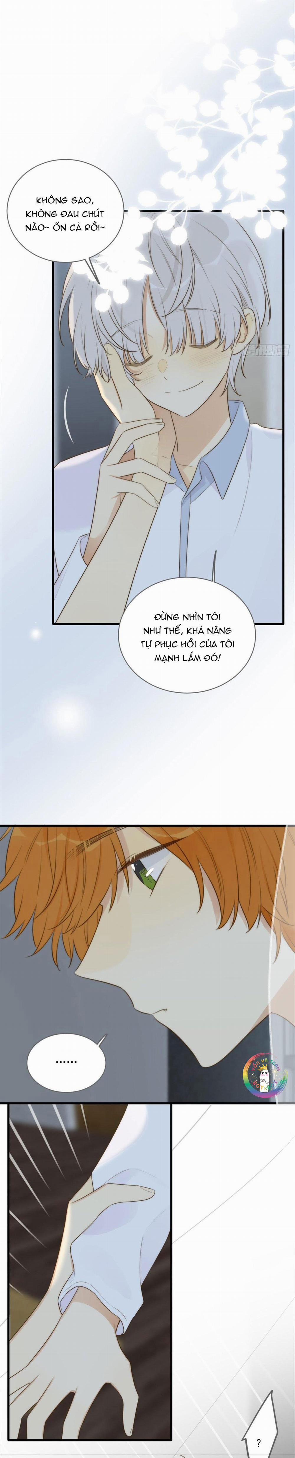 Chỉ Riêng Đuôi Là Không Được!!! 11 trang 4