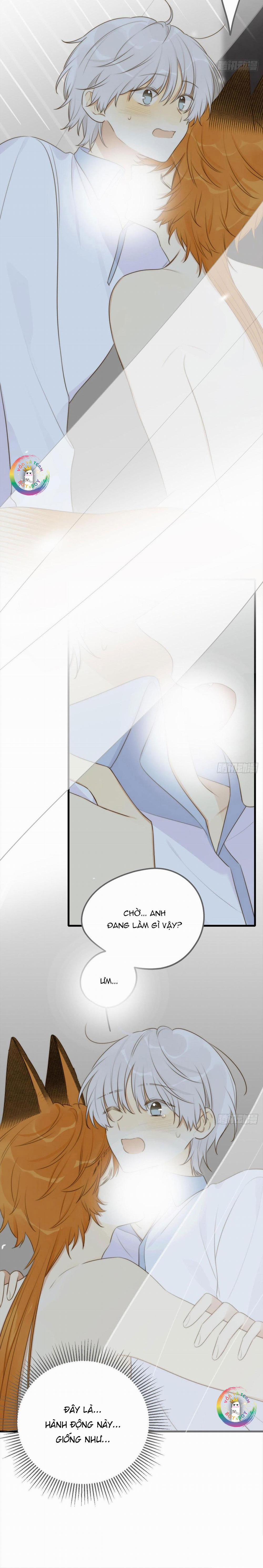 Chỉ Riêng Đuôi Là Không Được!!! 11 trang 5