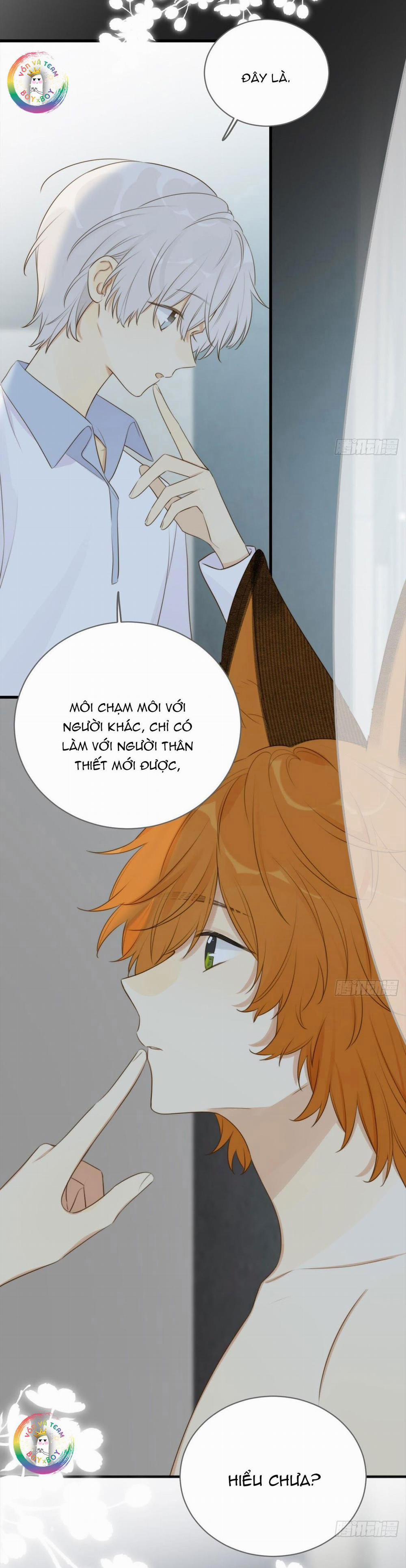 Chỉ Riêng Đuôi Là Không Được!!! 11 trang 8