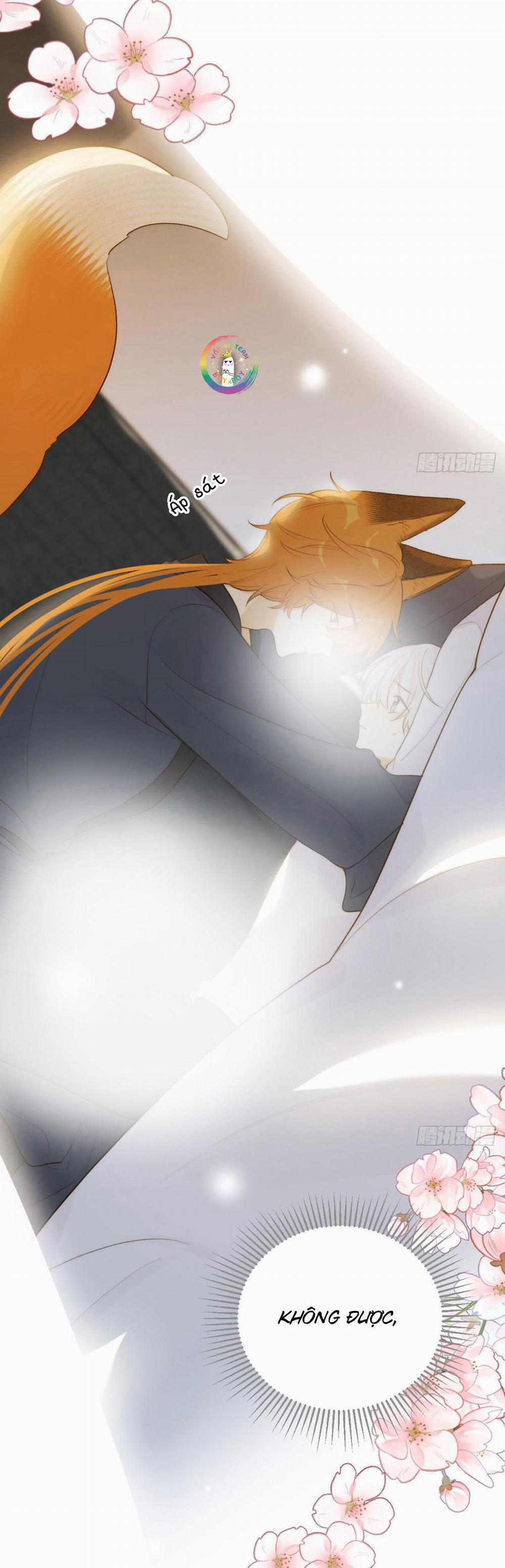 Chỉ Riêng Đuôi Là Không Được!!! 12 trang 1