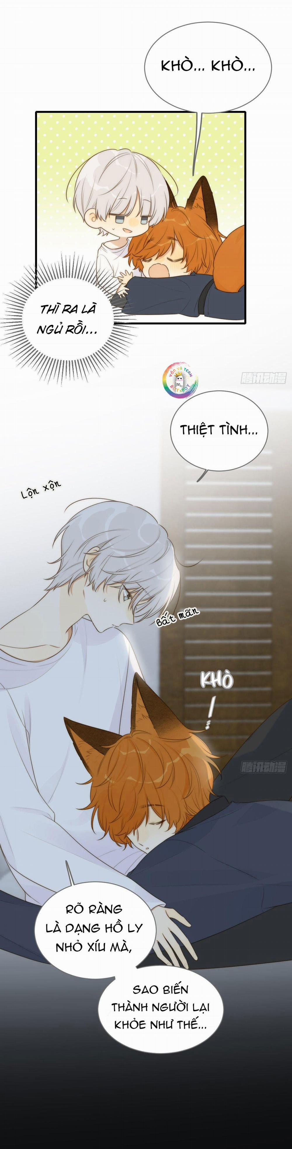 Chỉ Riêng Đuôi Là Không Được!!! 12 trang 10