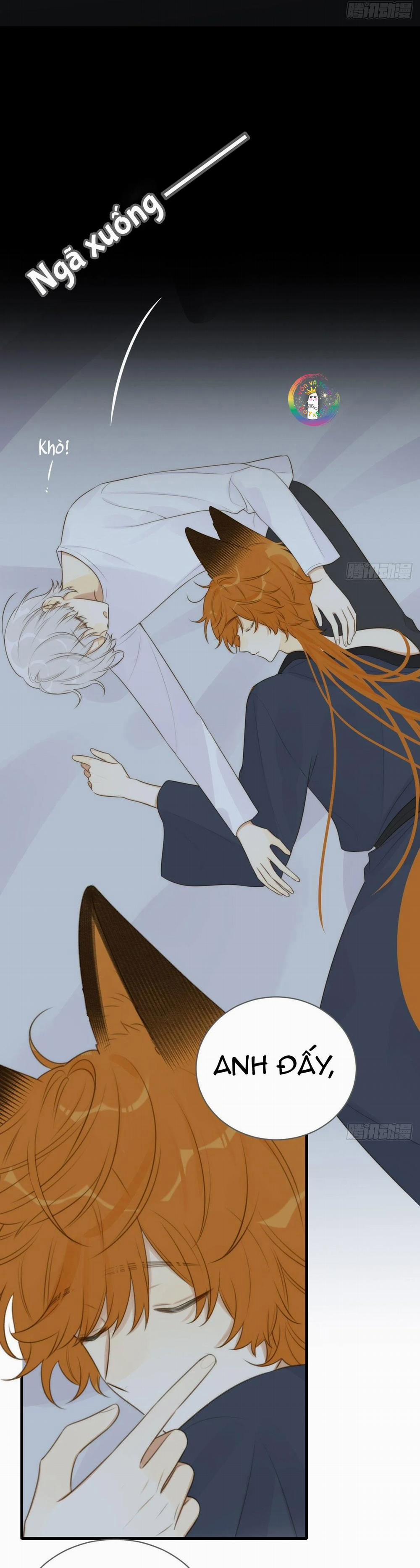 Chỉ Riêng Đuôi Là Không Được!!! 12 trang 11