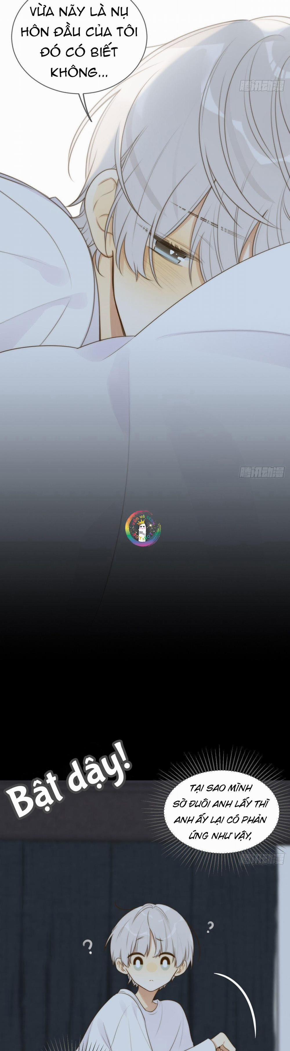 Chỉ Riêng Đuôi Là Không Được!!! 12 trang 12