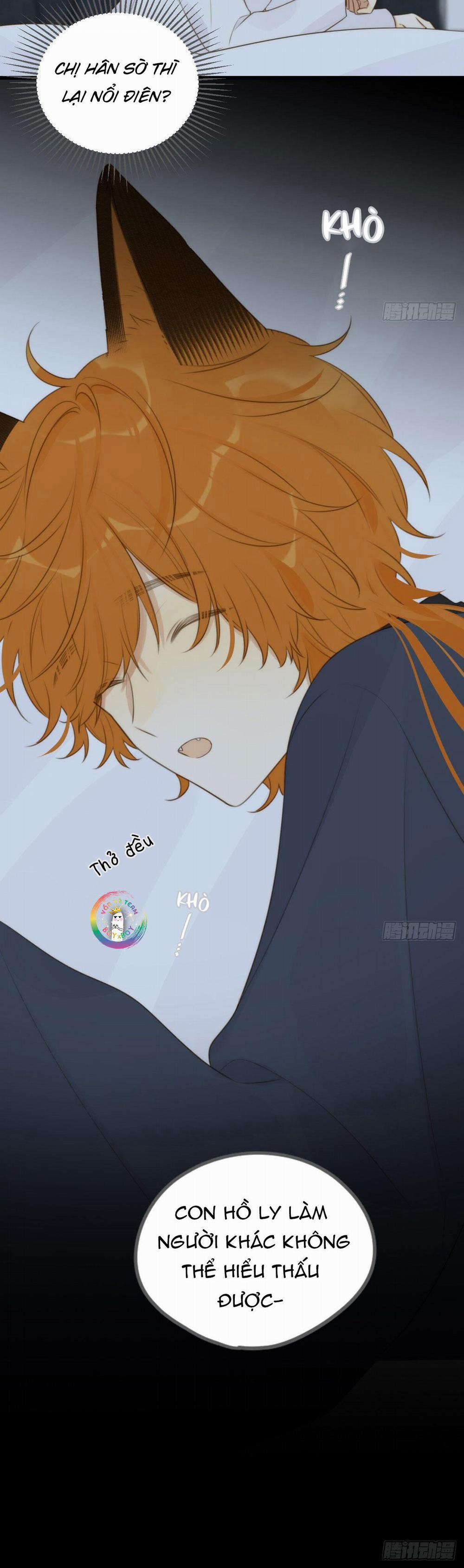 Chỉ Riêng Đuôi Là Không Được!!! 12 trang 13